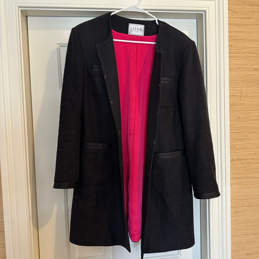 Perfect condition LOVA jacket